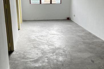 Flat Taman Segar Perdana