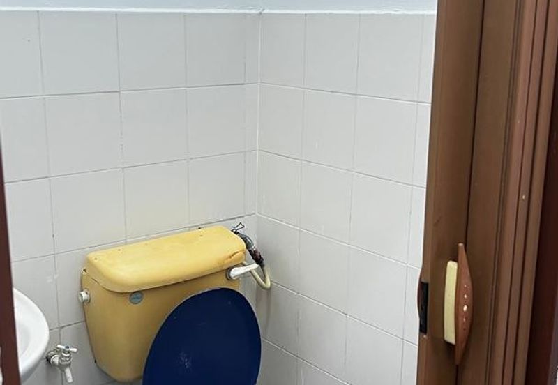 Flat Taman Segar Perdana