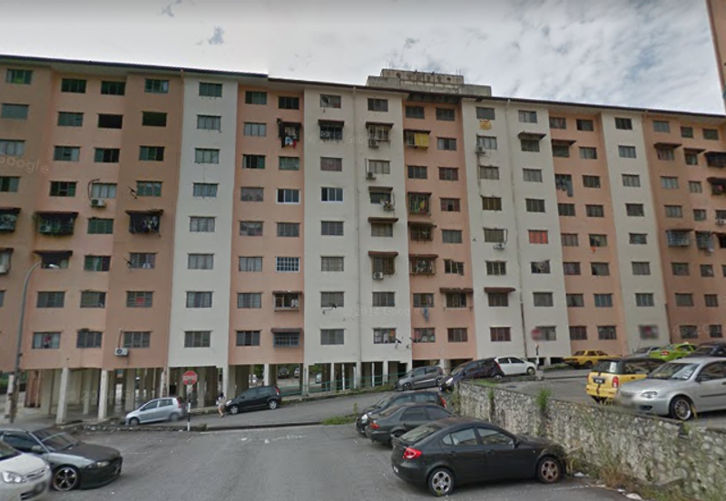 Flat Taman Segar Perdana