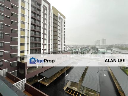 Taman Rakan Dezire Hill Residence , Freehold , Below Market, Selangor, Cheras