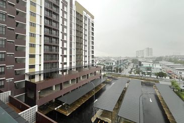 Dezire Hill Residence