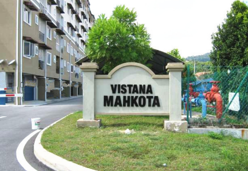 Vistana Mahkota