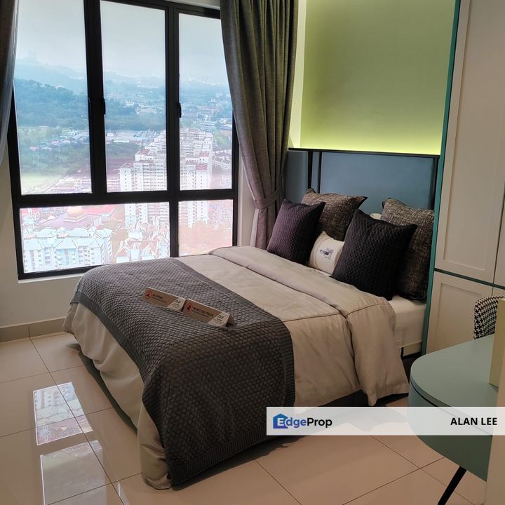 Bandar Tasik Selatan TBS New Development Condo , Kuala Lumpur, Bandar Tasik Selatan