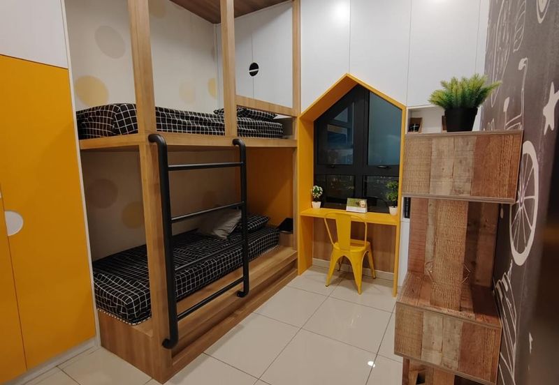 KJ2 Parkland Residence