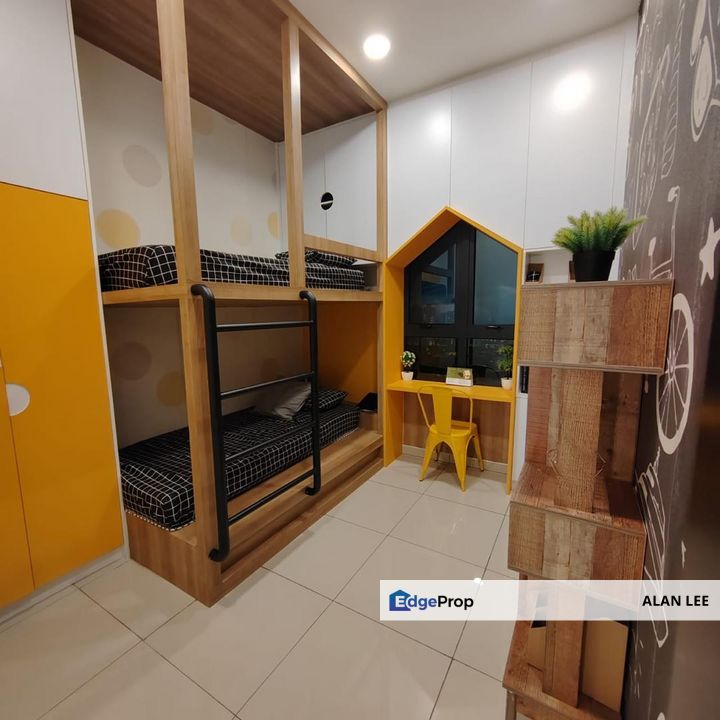 Kajang 2 New Development Condo , 2025 Completed , Selangor, Kajang