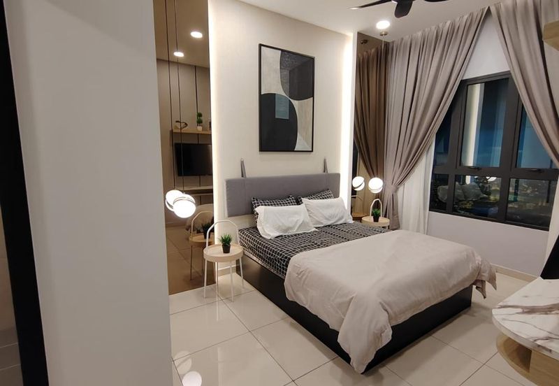 KJ2 Parkland Residence