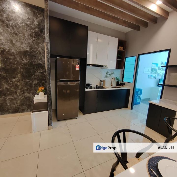 Kajang 2 New Development Condo , 2025 Completed , Selangor, Kajang