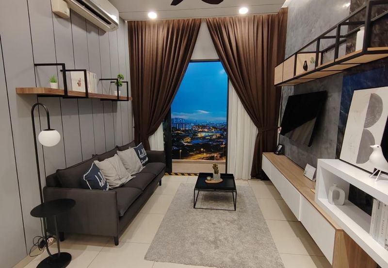 KJ2 Parkland Residence