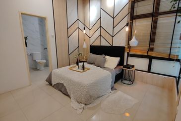 Imperial Hatamas Condominium