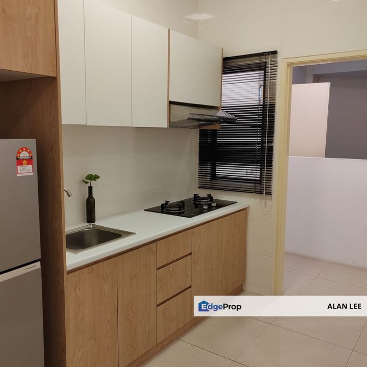 Cheras Imperial Hatamas Condo , New Hand Over Unit, Selangor, Cheras