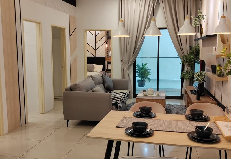 Imperial Hatamas Condominium