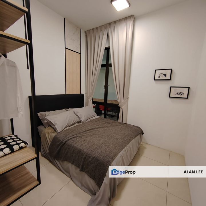 Cheras Imperial Hatamas Condo , New Hand Over Unit, Selangor, Cheras