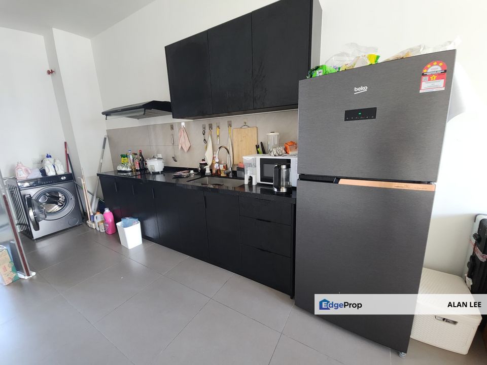 Cheras Aster Residence 2Rooms , Near to MRT Station, Kuala Lumpur, Cheras