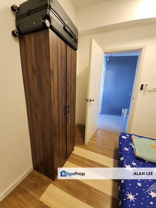 Cheras Aster Residence 2Rooms , Near to MRT Station, Kuala Lumpur, Cheras