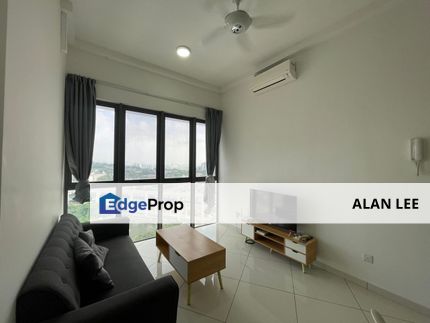 The Annex Condo Cheras , Fully Furnish , 2Rooms, Kuala Lumpur, Cheras