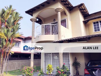 Sungai Besi Indah 2 Storey Bungalow House , Below Market,Non Bumi Lot, Selangor, Seri Kembangan