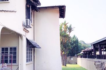 Taman Sungai Besi Indah