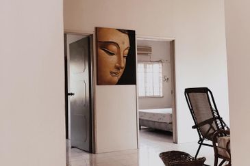 Taman Sungai Besi Indah