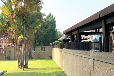 Taman Sungai Besi Indah