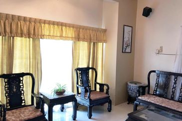 Taman Sungai Besi Indah