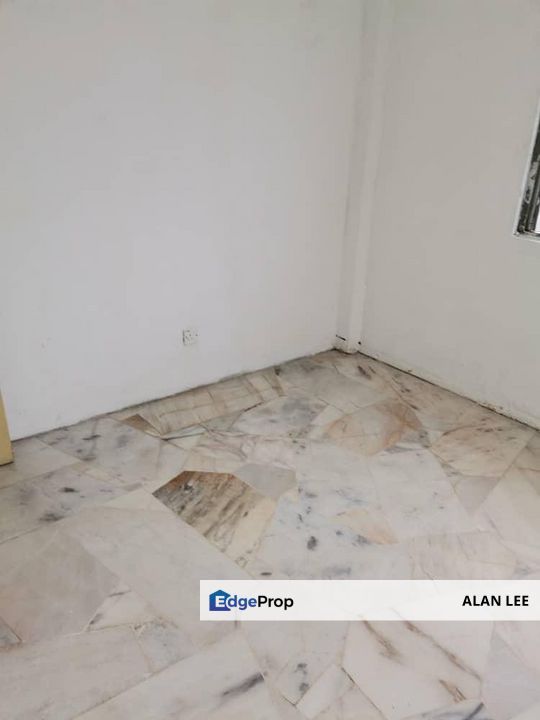 Jalan Ipoh Batu Permai Flat , Near MRT & KTM , Non Bumi Lot , Below Market, Kuala Lumpur, Jalan Ipoh