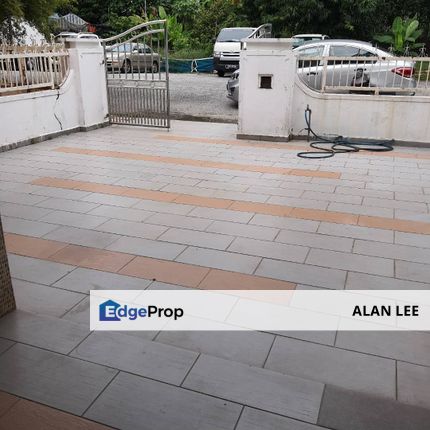 Cheras Taman Len Seng 2 Storey House , Non Bumi Lot , Kuala Lumpur, Cheras