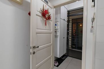 Cheras Heights Condominium