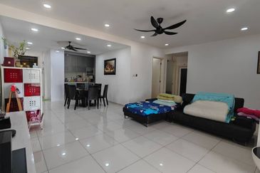 Cheras Heights Condominium