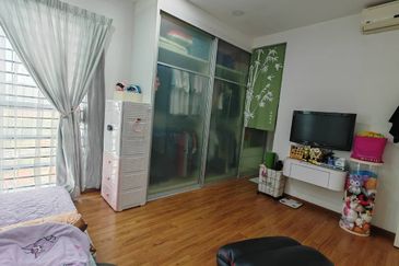 Cheras Heights Condominium