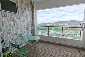 Cheras Heights Condominium