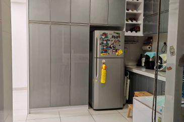 Cheras Heights Condominium