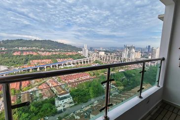 Cheras Heights Condominium