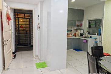 Cheras Heights Condominium