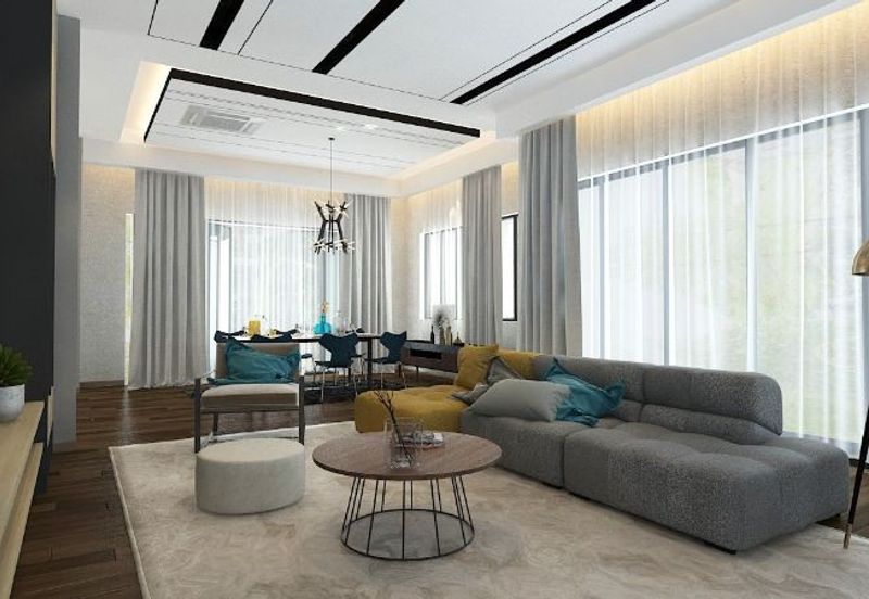 Bandar Sungai Long New 2 Storey Semi-D House , Freehold , Below Market