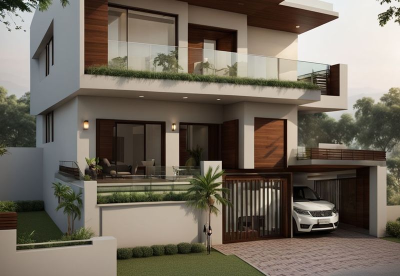 Bandar Sungai Long New 2 Storey Semi-D House , Freehold , Below Market