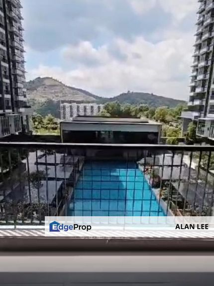 Sungai Long Alstonia Residence , Freehold , 1945sf , Facing Swimming Pool , Selangor, Bandar Sungai Long