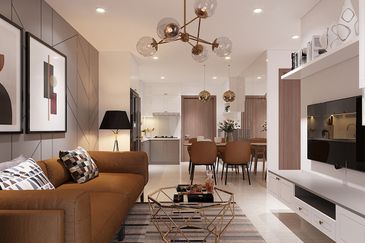 Cheras Damai Perdana New Development Condo 