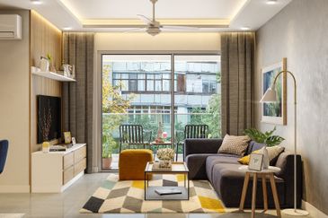 Cheras Damai Perdana New Development Condo 