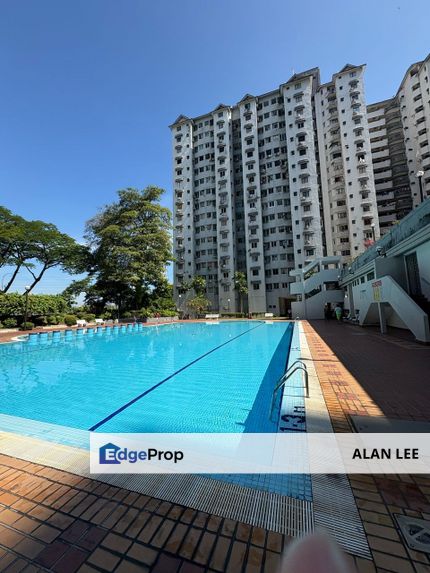 Cheras Seri Mas Condo , Ikan Emas , High Floor , Non Bumi Lot , Below Market, Kuala Lumpur, Cheras