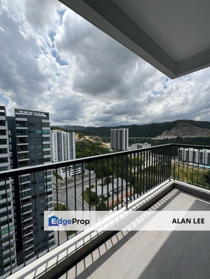 Sungai Long Alstonia Residence , Freehold , High Floor , Below Market, Selangor, Bandar Sungai Long
