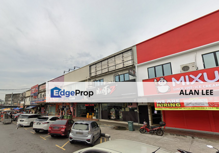 Taman Cheras Yulek 2 Storey Shoplot , 24x60 , Below Market, Kuala Lumpur, KL City