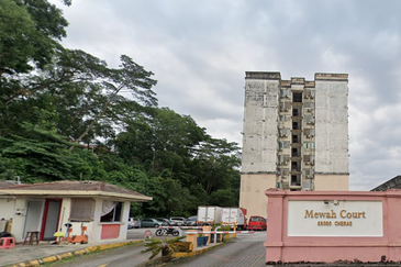 Mewah Court, Cheras