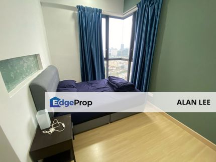 Cheras Shamelin Star Residence , 3Rooms , Fully Furnish , Below Market, Kuala Lumpur, Cheras