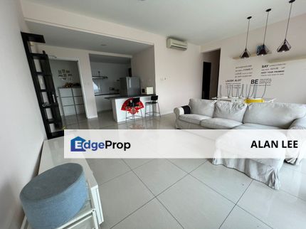 Fully Furnish Cloudtree Residence , Damai Perdana , 3Rooms , 1269sf , Selangor, Seri Kembangan