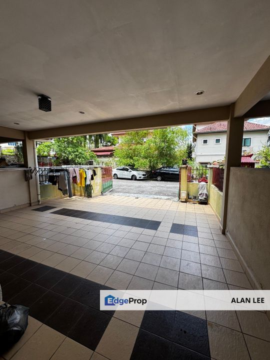 Batu 9 Taman Cheras Permai 2 Storey House , Freehold , Renovated Unit , Selangor, Batu 9th Cheras