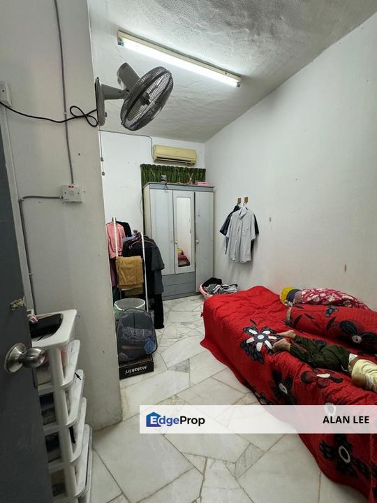 Balakong Taman Impian Ehsan 2 Storey House , Non Bumi Lot , 18x60, Selangor, Balakong