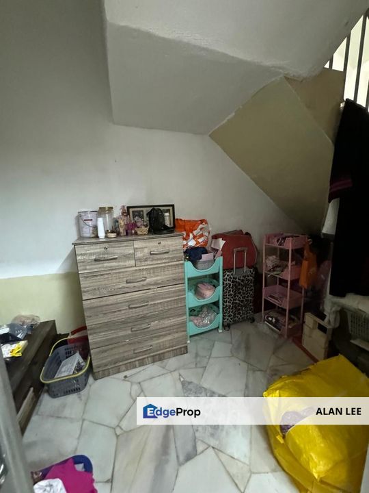 Balakong Taman Impian Ehsan 2 Storey House , Non Bumi Lot , 18x60, Selangor, Balakong