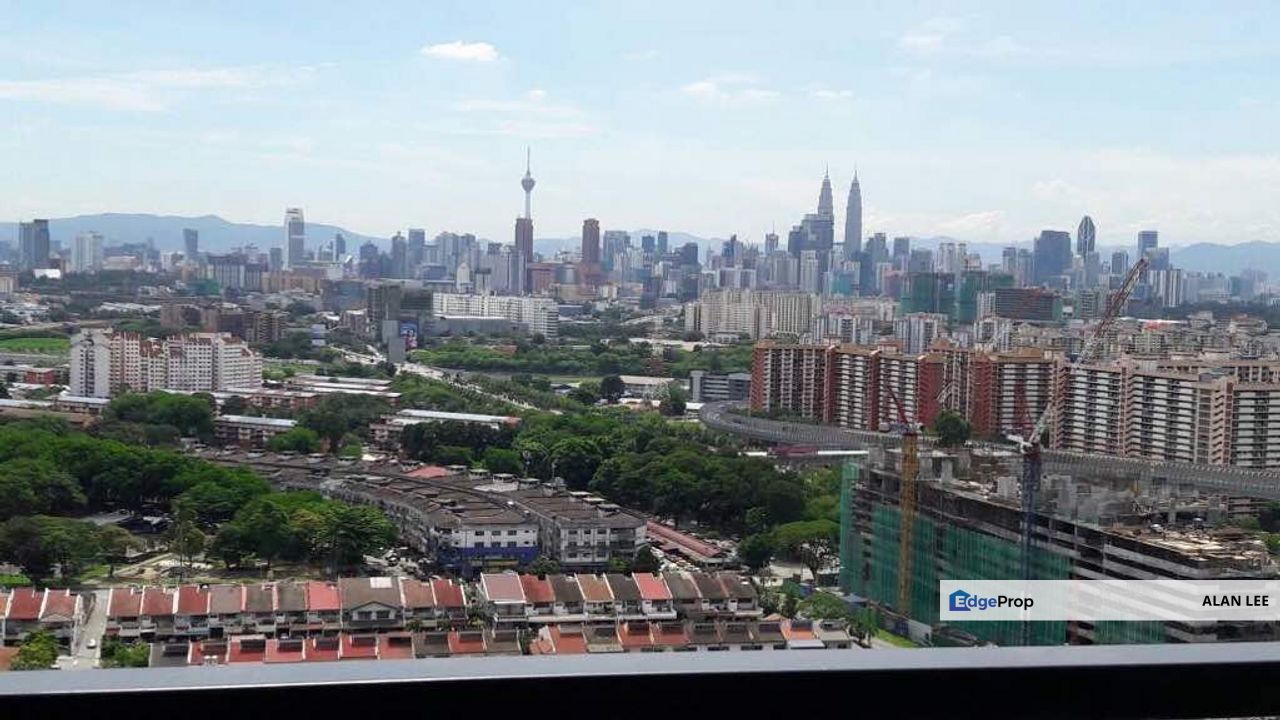 Cheras Lido Residence , 1636sf , 2 Car Park , KL City View , Below Market, Kuala Lumpur, Cheras