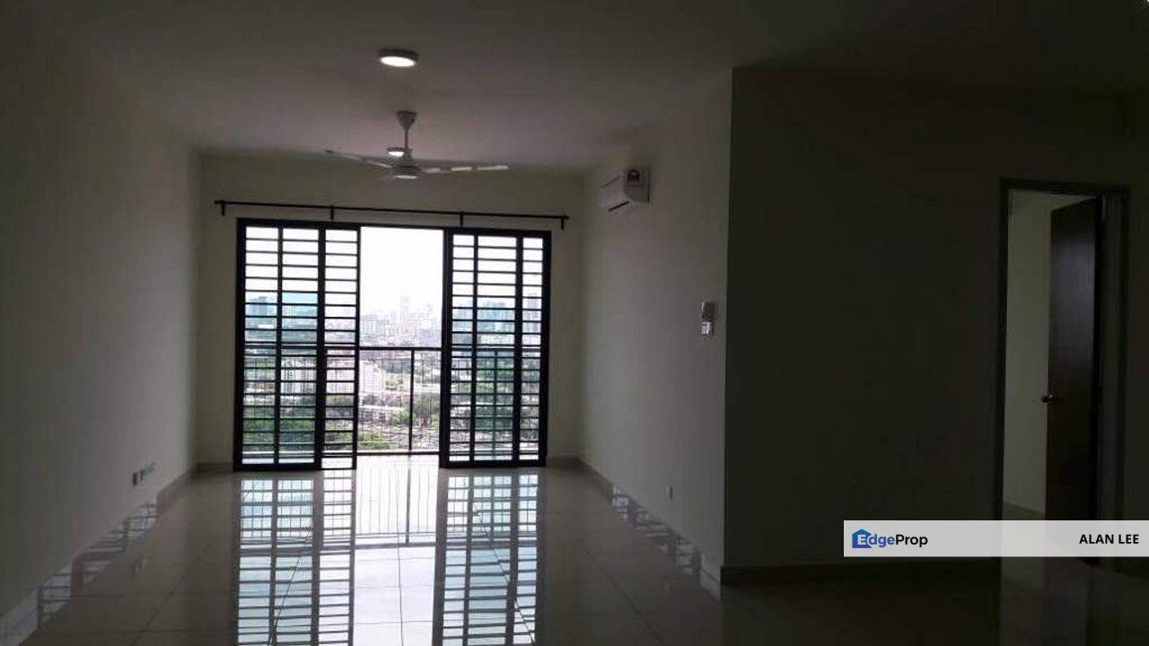 Cheras Lido Residence , 1636sf , 2 Car Park , KL City View , Below Market, Kuala Lumpur, Cheras