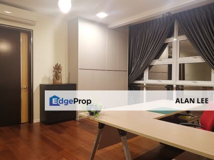 Wira Height 3 Storey Semi - D House ,  Renovated , Gated & Guarded, Selangor, Kajang
